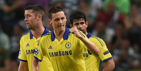 Matic: Fabregas Pemain Terpenting Chelsea Saat Ini Matic: Fabregas Pemain Terpenting Chelsea Saat Ini