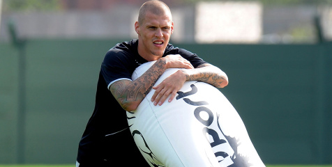 Skrtel: Ronaldo Memang Pemain Terbaik Dunia Skrtel: Ronaldo Memang Pemain Terbaik Dunia