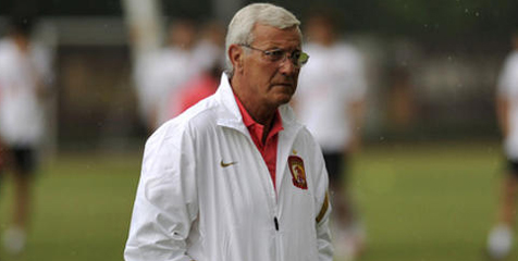 Setelah Berpetualang di Tiongkok, Lippi Putuskan Pensiun Melatih
