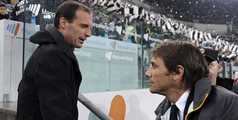 Lippi Nilai Juventus Era Allegri Kurang Agresif