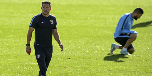 Galeri: Persiapan Tempur Atletico Jamu Malmo Galeri: Persiapan Tempur Atletico Jamu Malmo