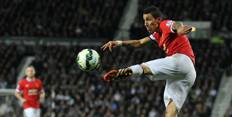 Man United Pantau Kondisi Di Maria dan Herrera Man United Pantau Kondisi Di Maria dan Herrera
