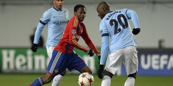 Highlights UCL: CSKA Moscow 2-2 Manchester City Highlights UCL: CSKA Moscow 2-2 Manchester City