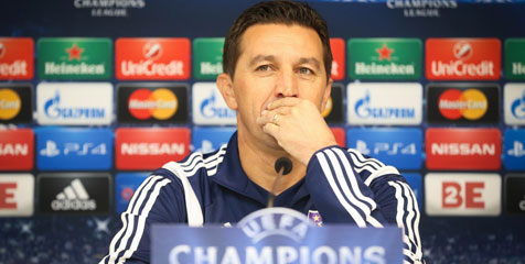Pelatih Anderlecht Waspadai Kecepatan Lini Depan Arsenal Pelatih Anderlecht Waspadai Kecepatan Lini Depan Arsenal