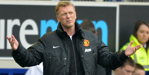 Fergie: Moyes Tak Sadar Betapa Besarnya United Fergie: Moyes Tak Sadar Betapa Besarnya United