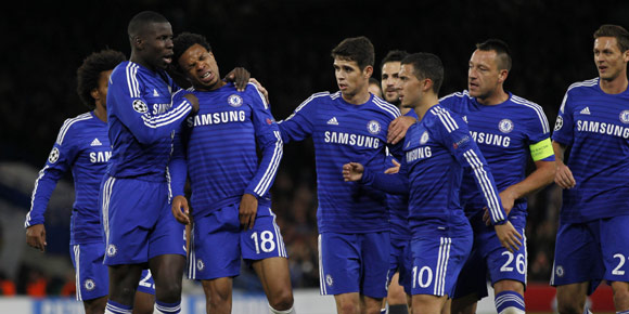 Highlights UCL: Chelsea 6-0 Maribor Highlights UCL: Chelsea 6-0 Maribor