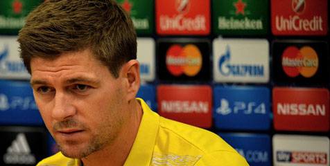 Gerrard: Liverpool Underdog, Tapi Selalu Ada Kejutan Gerrard: Liverpool Underdog, Tapi Selalu Ada Kejutan