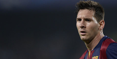 Messi: Enrique Bosnya, Ia Bisa Ganti Saya Sesukanya Messi: Enrique Bosnya, Ia Bisa Ganti Saya Sesukanya