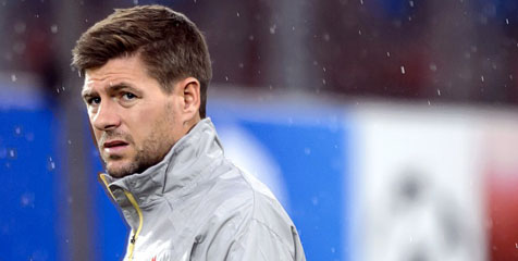 Gerrard Terkenang Memori Liverpool Bantai Madrid 4-0 Gerrard Terkenang Memori Liverpool Bantai Madrid 4-0