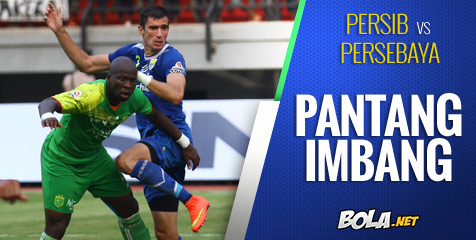 Inilah Line Up Persib vs Persebaya Inilah Line Up Persib vs Persebaya