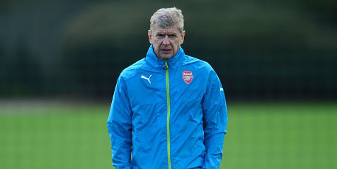 Wenger Minta Arsenal Tingkatkan Standar Penampilan Wenger Minta Arsenal Tingkatkan Standar Penampilan