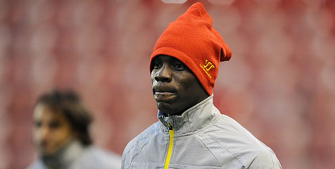 Skrtel: Liverpool di Belakang Balotelli Skrtel: Liverpool di Belakang Balotelli