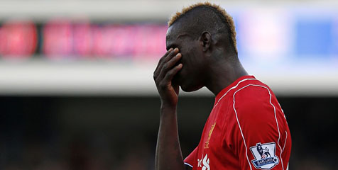 Media Spanyol Provokasi Balotelli Media Spanyol Provokasi Balotelli