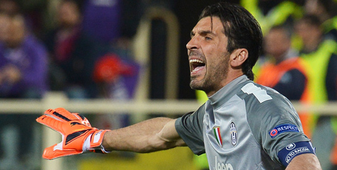 Buffon Segera Perpanjang Kontrak di Juventus Buffon Segera Perpanjang Kontrak di Juventus