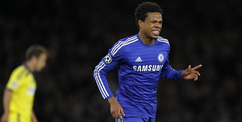 Remy Masih Berharap Bela Chelsea Hadapi United Remy Masih Berharap Bela Chelsea Hadapi United