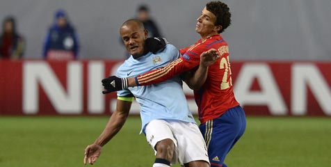 Suporter CSKA Datang, Kompany Berang Suporter CSKA Datang, Kompany Berang