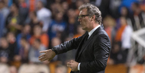 Menang Tipis Atas APOEL , Blanc Puji Semangat Juang PSG