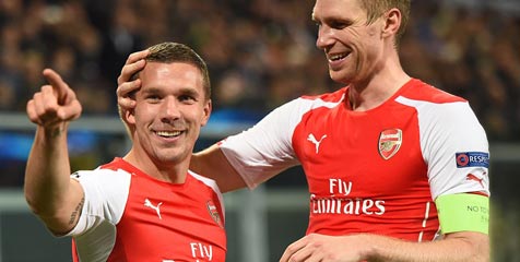 Review: Tolak Menyerah, Arsenal Menang Dramatis Review: Tolak Menyerah, Arsenal Menang Dramatis