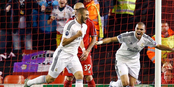 Highlights UCL: Liverpool 0-3 Real Madrid Highlights UCL: Liverpool 0-3 Real Madrid