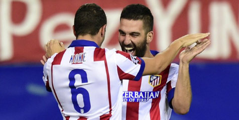 Review: Jamu Malmo, Atletico Pesta Gol
