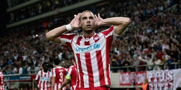 Highlights UCL: Olympiakos 1-0 Juventus Highlights UCL: Olympiakos 1-0 Juventus
