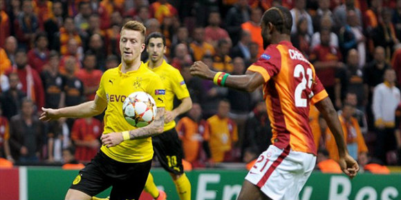 Highlights UCL: Galatasaray 0-4 Borussia Dortmund Highlights UCL: Galatasaray 0-4 Borussia Dortmund