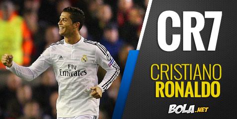 Tarik Ronaldo, Ancelotti Sindir Messi Tarik Ronaldo, Ancelotti Sindir Messi