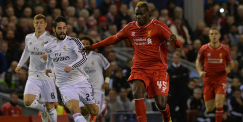 Rodgers Jelaskan Alasan Ganti Balotelli Rodgers Jelaskan Alasan Ganti Balotelli