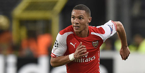 Pantang Menyerah, Gibbs Puji Arsenal Pantang Menyerah, Gibbs Puji Arsenal