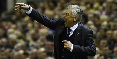 Ancelotti: Clasico Akan Hebat, Untung Saya Punya Tiket Ancelotti: Clasico Akan Hebat, Untung Saya Punya Tiket