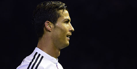 Ronaldo Bangga Terima Aplaus Anfield