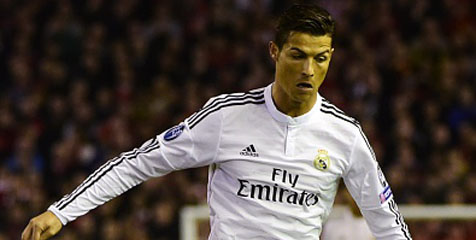 Henderson Sanjung Kualitas Pembeda Ronaldo Henderson Sanjung Kualitas Pembeda Ronaldo