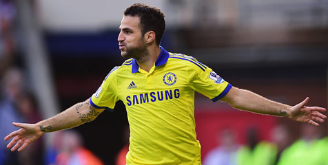 Mourinho: Barcelona Tak Pahami Fabregas Mourinho: Barcelona Tak Pahami Fabregas