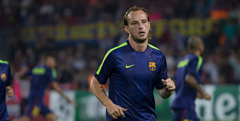 Rakitic: Saya Selalu Impikan Clasico Rakitic: Saya Selalu Impikan Clasico