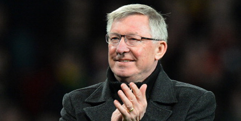 Fergie: Liverpool Tim Terbaik Premier League Musim Lalu Fergie: Liverpool Tim Terbaik Premier League Musim Lalu