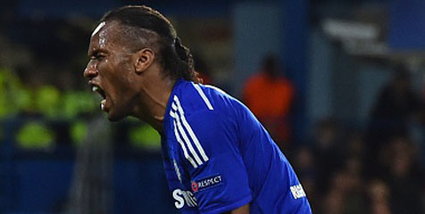 Drogba: Chelsea Sudah Terbiasa Nikmati Sukses Drogba: Chelsea Sudah Terbiasa Nikmati Sukses