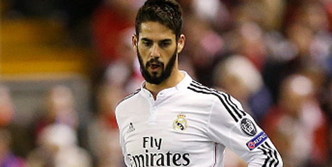 Isco Ingin Madrid Perawani Gawang Barca Isco Ingin Madrid Perawani Gawang Barca