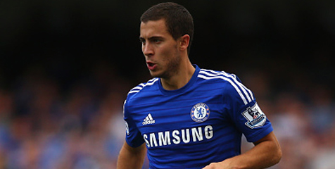 'Melawat ke Old Trafford, Mourinho Bisa Jadikan Hazard Striker' 'Melawat ke Old Trafford, Mourinho Bisa Jadikan Hazard Striker'