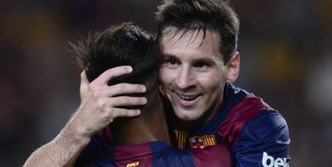 Eks Arsitek Madrid Anggap Penghargaan Messi di Bernabeu Provokasi Eks Arsitek Madrid Anggap Penghargaan Messi di Bernabeu Provokasi