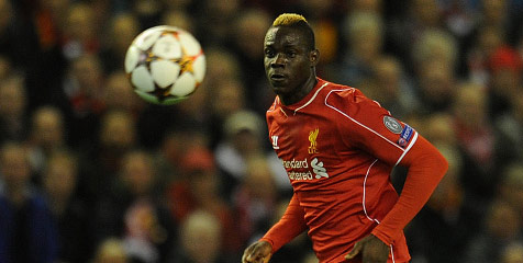 Balotelli, Dua Bulan atau Ditendang Balotelli, Dua Bulan atau Ditendang