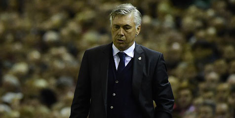 Carlo Ancelotti Yakin Clasico Bakal Spektakuler Carlo Ancelotti Yakin Clasico Bakal Spektakuler