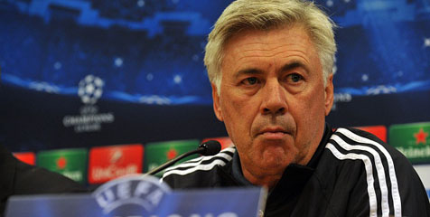 Ancelotti Akui Tertarik Rekrut Messi Ancelotti Akui Tertarik Rekrut Messi