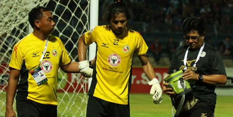 Tantang Persipura, Kabau Sirah Terancam Tanpa Jandia Tantang Persipura, Kabau Sirah Terancam Tanpa Jandia