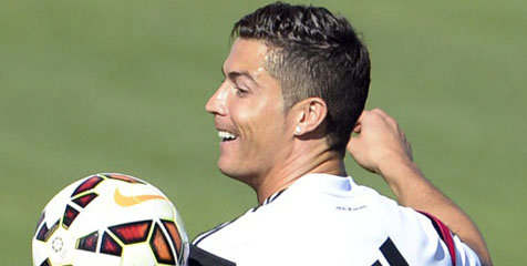 Sepatu Anyar Ronaldo Mendarat di Madrid Lewat Asteroid Sepatu Anyar Ronaldo Mendarat di Madrid Lewat Asteroid