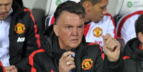 Robben: Van Gaal Akan Peras Kemampuan Terbaik United Robben: Van Gaal Akan Peras Kemampuan Terbaik United