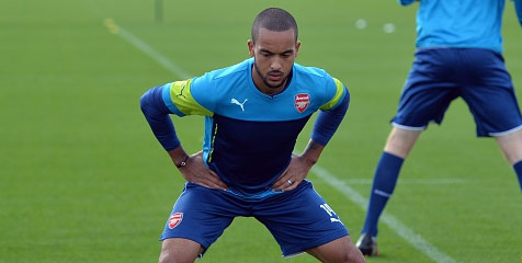 Wenger: Walcott Belum Akan Tampil Lawan Sunderland Wenger: Walcott Belum Akan Tampil Lawan Sunderland