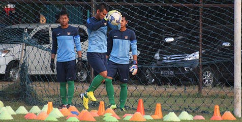 Ravi Murdianto Gabung TC Timnas Senior Ravi Murdianto Gabung TC Timnas Senior