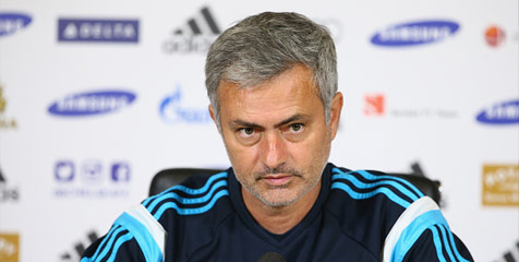 Mourinho: Costa Punya Kesempatan Main, Walau Sedikit Mourinho: Costa Punya Kesempatan Main, Walau Sedikit