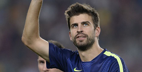 Rogoh Kocek 20 Juta Pounds, Chelsea Siap Beli Pique