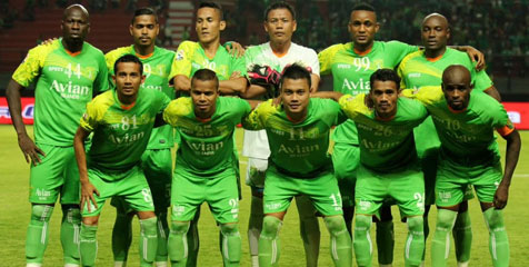 Hadapi PBR, Persebaya Pertahankan Gaya Main Hadapi PBR, Persebaya Pertahankan Gaya Main